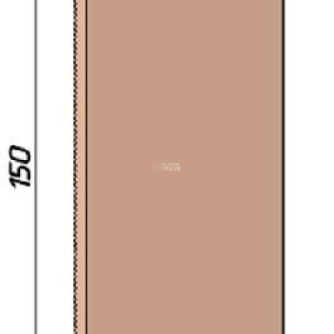 Плинтус Гибкий плинтус (плинтусная лента) Jl 150 JL 150 фото 1 | FLOORDEALER
